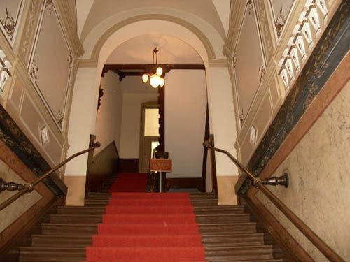 Hotel-Pension Cortina Берлин Экстерьер фото